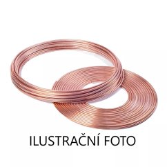 brzdové hydraulické potrubí uni  3.50mm - 10m