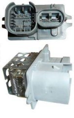 ODPOR VNITŘNÍHO VENTILÁTORU TOPENÍ RENAULT megane 7701040542