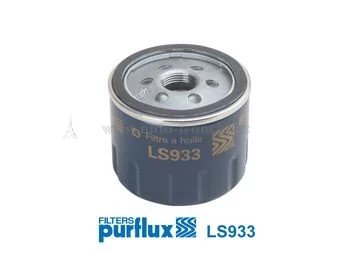 olejový filtr renault dacia,dci,dti,d,8200768927,  PURFLUX