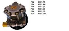 čerpadlo posilovače řízení peugeot,citroen,4007.A6,4007.A5,pva036 FPARTS