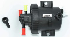 obal palivového filtru peugeot,citroen HDI,systém SIEMENS,1901.65 original