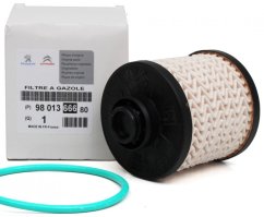 9801366680 palivový filtr citroen,peugeot HDI filtr blue hdi