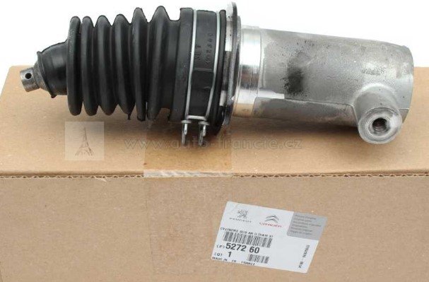 527260 hydraulický válec pérování levý citroen c5