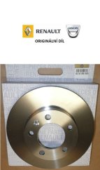přední brzdový kotouč renault master,8200688880,original