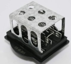 odpor vnitřního ventilátoru topení citroen,peugeot,6450.p7-alternativní výrobce