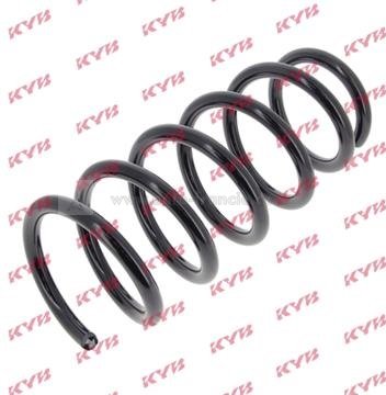 PŘEDNÍ PRUŽINA PÉROVÁNÍ renault trafic 2,82 00 187 081,kyb