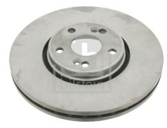 přední brzdový  kotouč renault,8200570677,fparts 24310