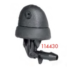 TRYSKA OSTŘIKOVAČE OKNA renault kangoo,zadní,7700308816