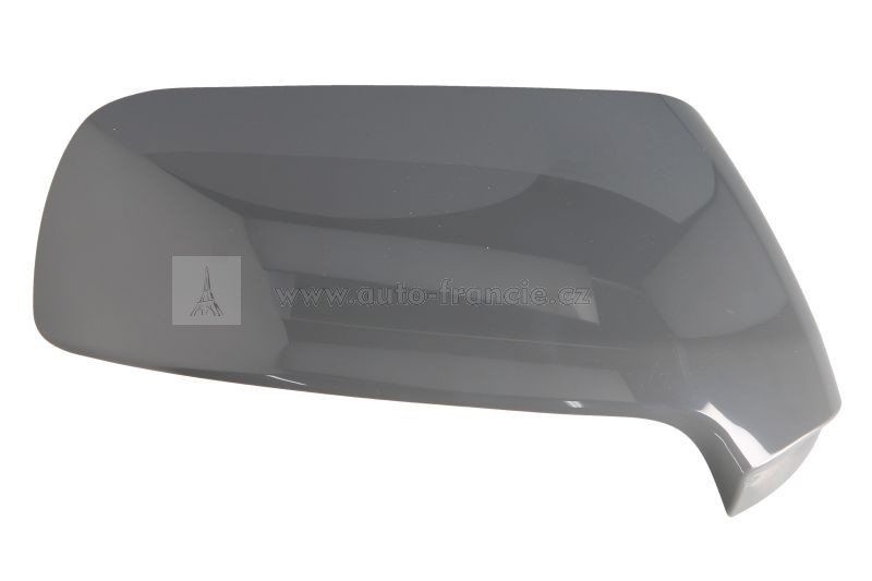 8152a9 Kryt, vnější zrcátko vpravo (k lakování) pro vozy: CITROEN C3 PICASSO, C4 GRAND PICASSO I, C4 PICASSO I; PEUGEOT 3008, 5008 10.06-
