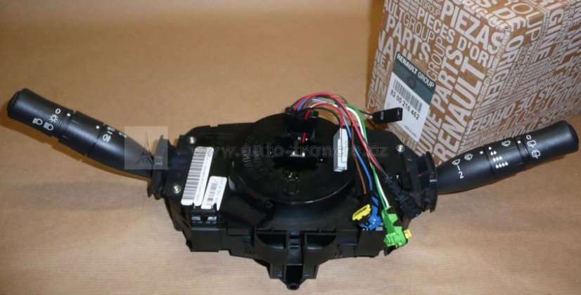 přepínač světel renault,8200216462,original