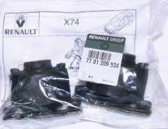 silentblok zadní nápravy renault laguna 2,kompletní sada,7701209534