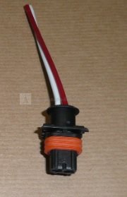 KONEKTOR VSTŘIKOVAČEC JUMPER ,P BOXER 2.8HDI 94-06 SYSTEM BOSCH