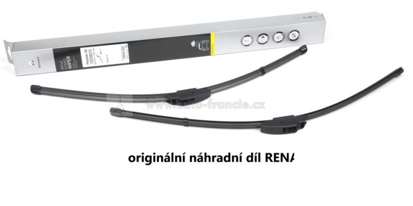 288906796R PŘEDNÍ STĚRAČE RENAULT MASTER 288906796r original