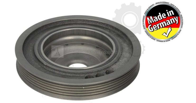 řemenice klikové hřídele renault,dacia,7700105321,FPARTS