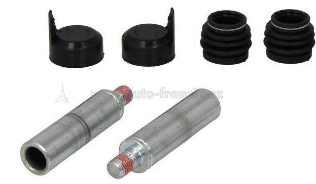 sada vodících pouzder brzdového třmenu renault master IV