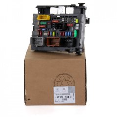 BSM jednotka  Citroen C4 Picasso, C5 III, C6 - ,PEUGEOT 407