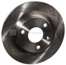 PŘEDNÍ BRZDOVÝ KOTOUČ citroen ax,saxo peugeot 106 FERODO