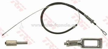 brzdové lano přední,jumper,boxer,4745w6,gch168