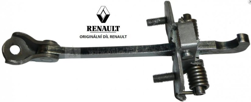 omezovač dveří renault master,804304453r,originální díl