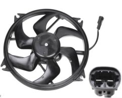 1253k2 ventilátor chladiče citroen,peugeot ,fparts