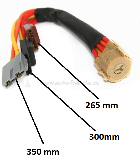 spodní část spínací skřínky peugeot,citroen,FPARTS 3PG14,4162.W4,96244156