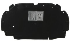 Zvuková izolace kapoty motoru pro vozy: CITROEN C5 II, C5 III 09.04-