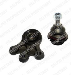 SADA ČEPŮ PŘEDNÍ NÁPRAVY CITROEN C5,C6,PEUGEOT 407,DELPHI