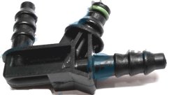 KONCOVKA PŘEPADU VSTŘIKU typ Y BOSCH