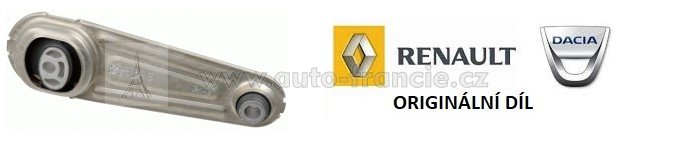 112383665R  silentblok motoru renault/dacia