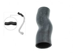 0382jr hadice turbodmychadla peugeot boxer,citroen jumper 3.0 hdi,fiat ducato 3.0JTD