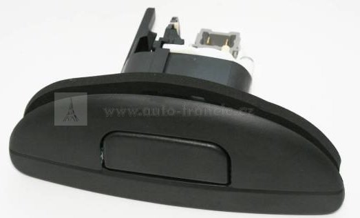 zámek zadních dveří renault scenic,7700435694,original