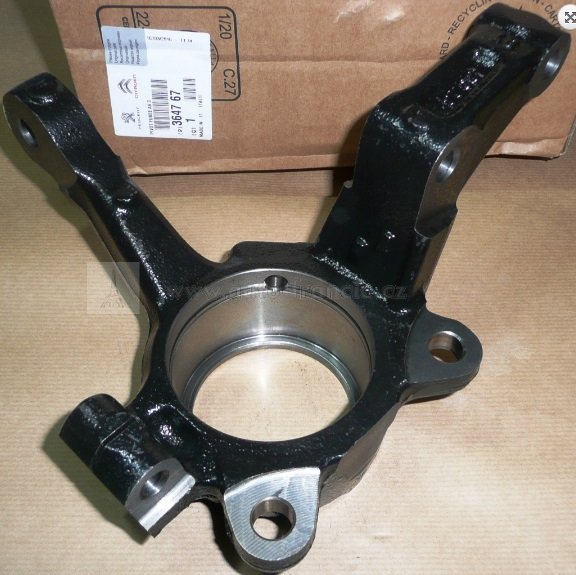 pravá těhlice kola peugeot 807,citroen c8,364767