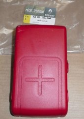 krytka svorky autobaterie renault +