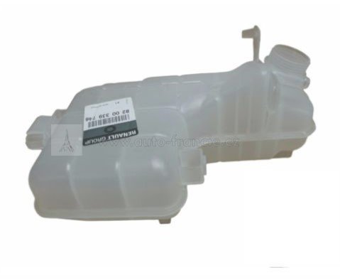8200339746 expanzní nádobka renalt espace IV 2.0,2.2 DCI ,original