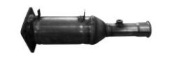 filtr pevných částic citroen,peugeot,2.2,2.7 hdi,fap15,bosal