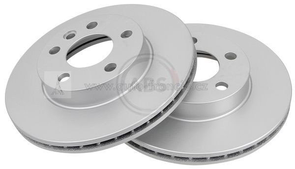 brzdové kotouče vw transporter t4 přední 280mm