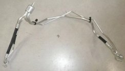 potrubí klimatizace 6447d0 citroen peugeot berlingo partner - original