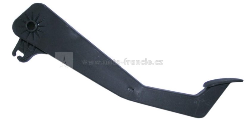 spojkový pedál boxer,jumper,2127.a4,ORIGINAL