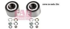 ložisko zadního kola citroen,peugeot,,FAG,3748.17,sada 2ks
