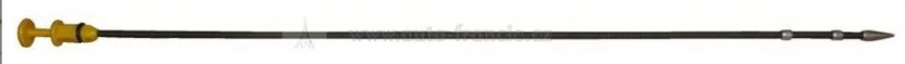 olejová merka citroen peugeot 1.6 thp 9830779480 1174A4 9830779480-kovová