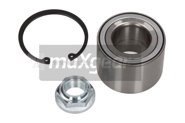 432022742r ložisko zadního kola renault trafic 3-FPARTS