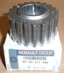 rozvodové kolo renault 1.5 dci,8200371496,original