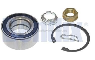 ložisko předního kola citroen,peugeot,3307.56,3326.35*,BENDIX 050010B