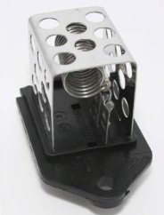 Předřazený odpor, elektromotor (ventilátor chladiče) citroen peugeot  1267e3  126763