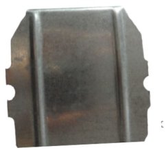 5438689 krycí plech brzdy citroen bx