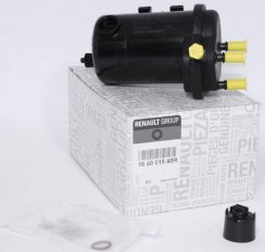 palivový filtr renault,dacia 1.5 DCI,164001540r,original renault