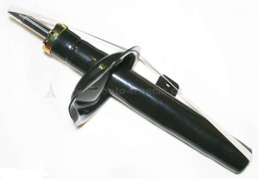 LEVÝ PŘEDNÍ TLUMIČ PÉROVÁNÍ peugeot 206,206 sw,fparts