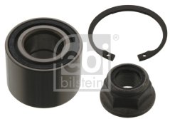 ložisko zadního kola renault,7701205812,Fparts 05538