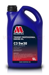 MILLERS OILS TRIDENT PROFESSIONAL C3 5W30, PLNĚ SYNTETICKÝ 1l