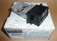 odpor vnitřního ventilátoru topení,renault,7701040562,original